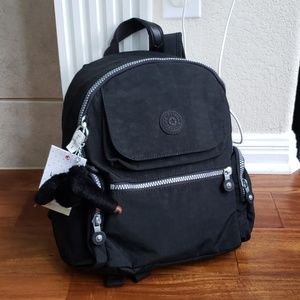 kipling matta small backpack